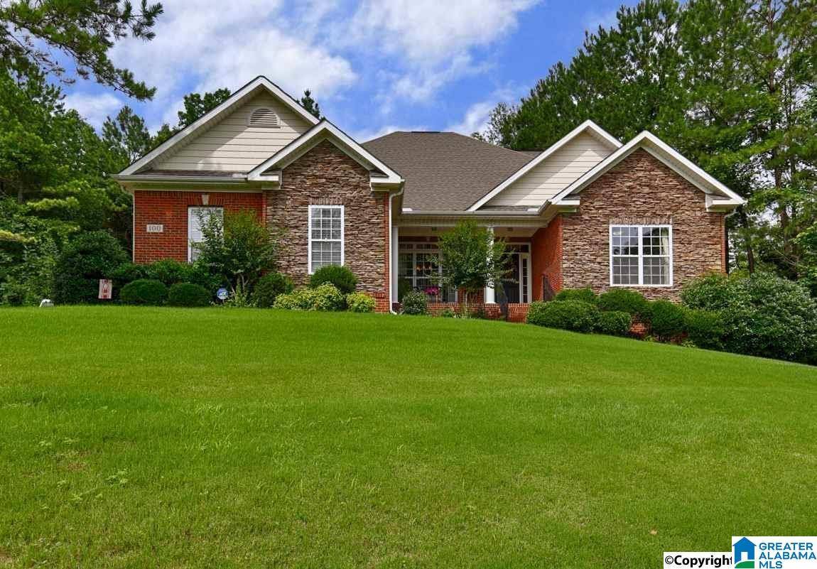 100 JEFF VIEW COURT, Harvest, AL 35749