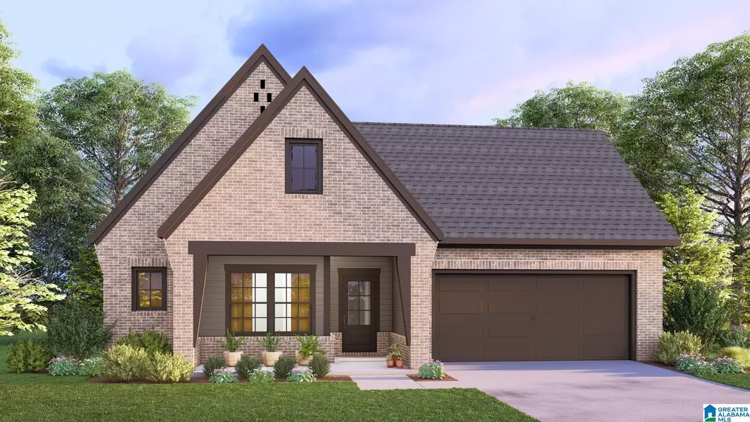 5452 LONGMEADOW RIDGE, Trussville, AL 35173