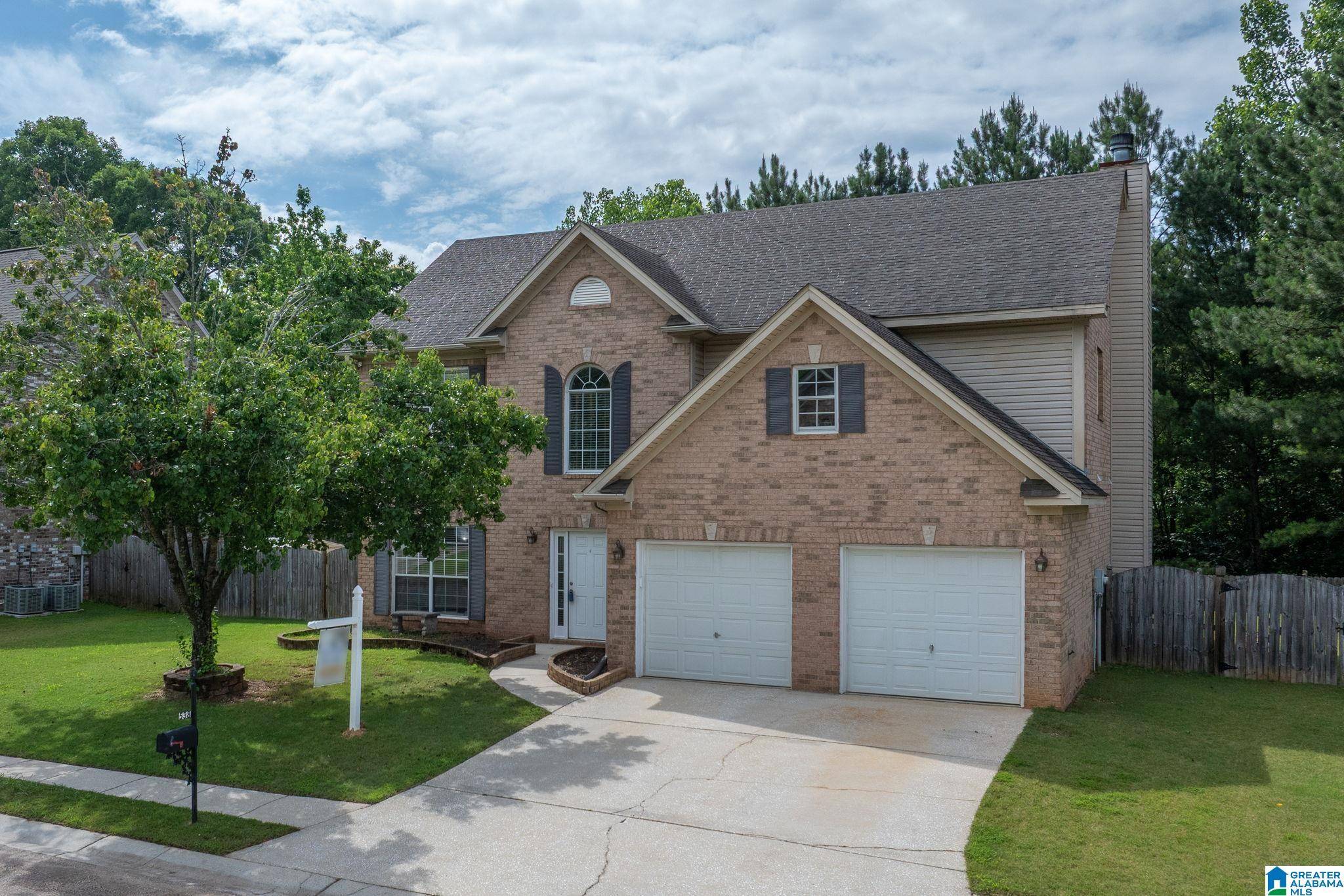 538 FOREST LAKES DRIVE, Sterrett, AL 35147