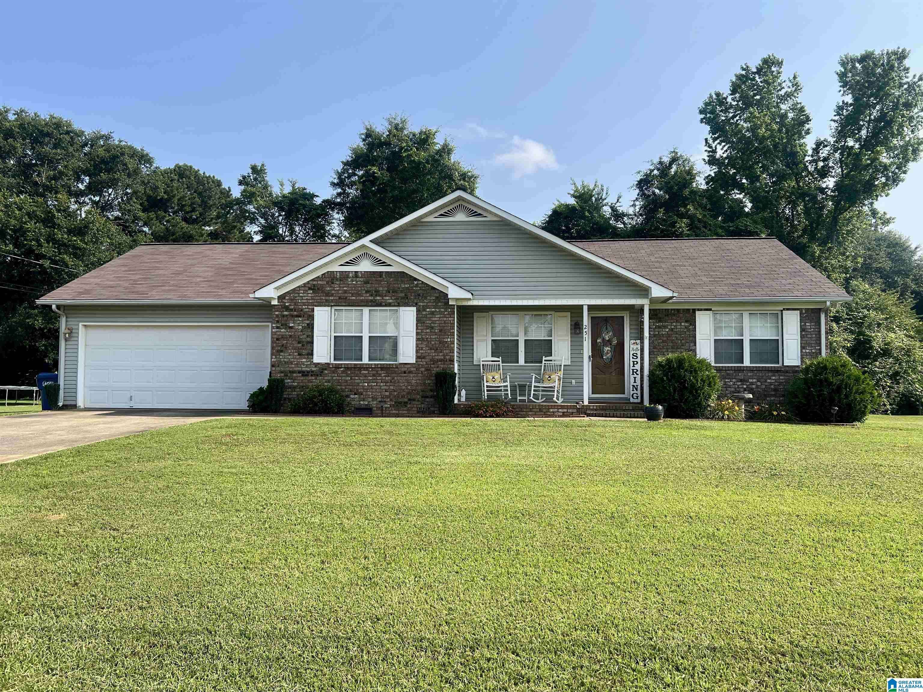 251 CAMRYN CIRCLE, Anniston, AL 36207