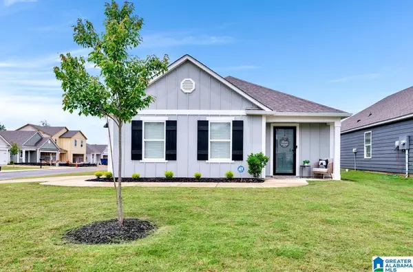 1290 SHAGGY BARK LANE, Odenville, AL 35120