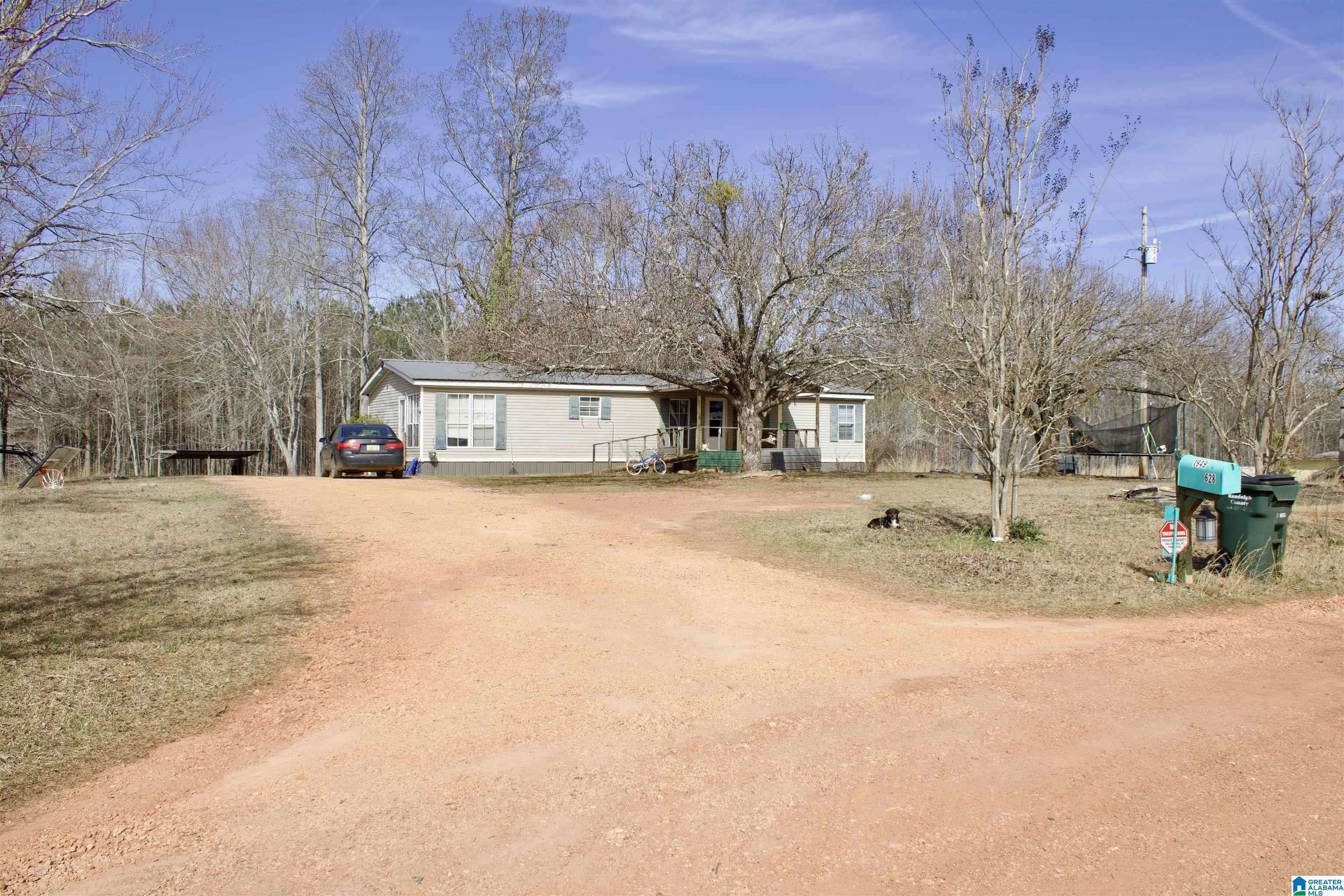 1949 COUNTY ROAD 628, Roanoke, AL 36274