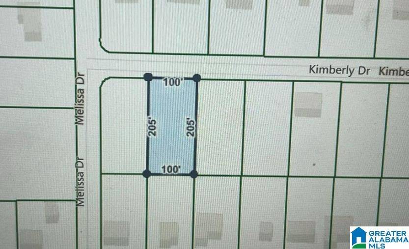 Lakeview, AL 35111,0 KIMBERLY DRIVE #0