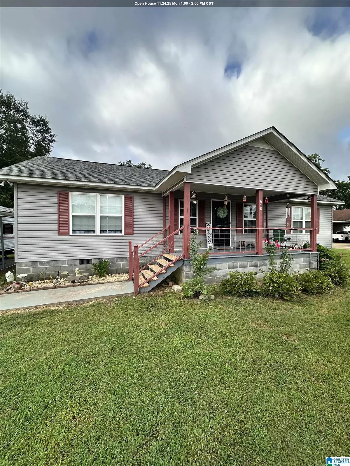 Centre, AL 35960,915 N WATSON DRIVE