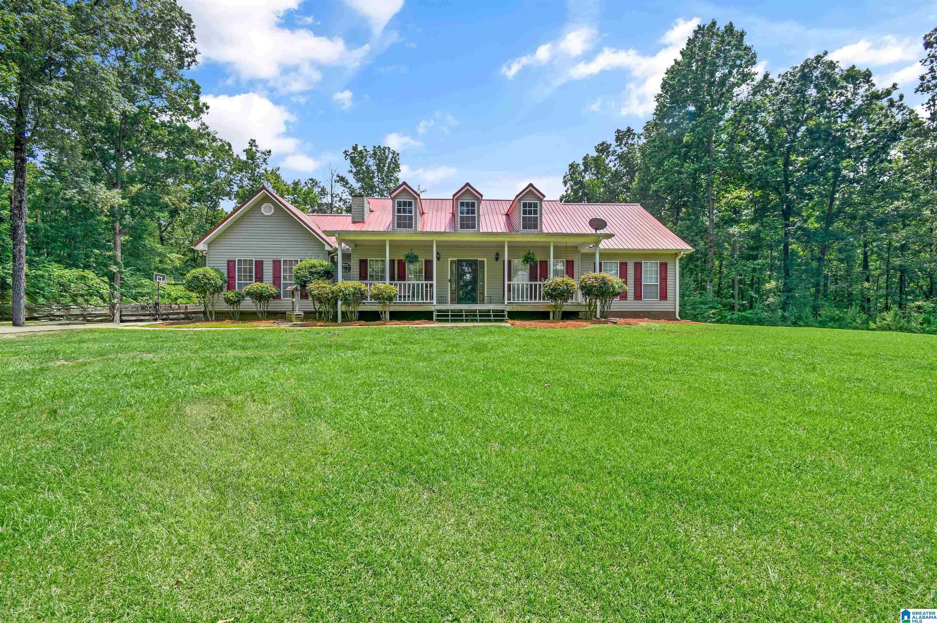 837 COUNTY ROAD 868, Montevallo, AL 35115