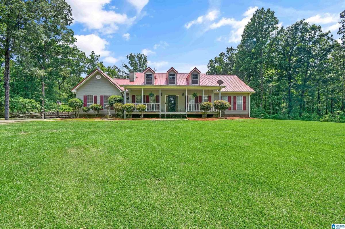 Montevallo, AL 35115,837 COUNTY ROAD 868