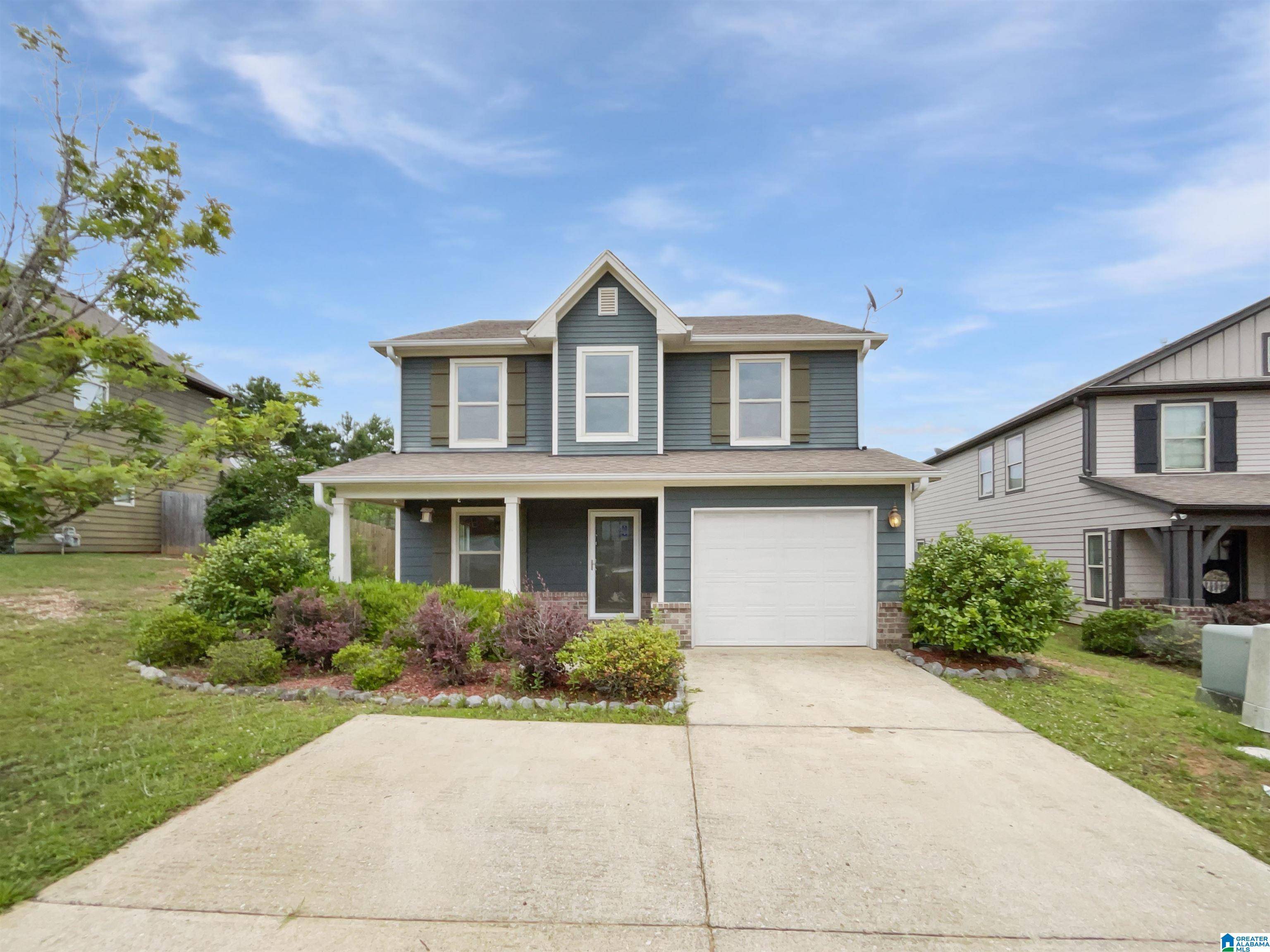 75 BLUEBERRY COVE, Springville, AL 35146