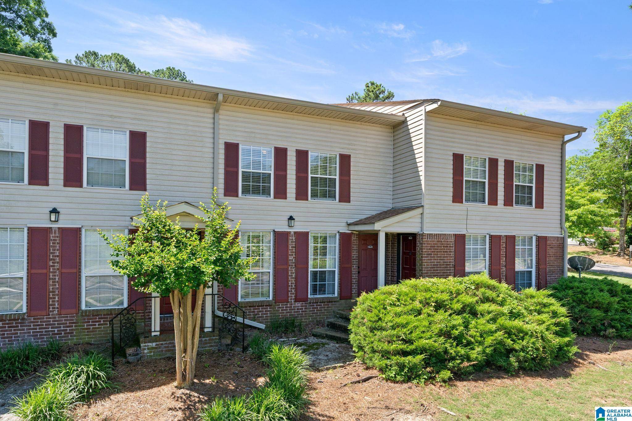 1665 PATTON CHAPEL ROAD #B, Hoover, AL 35226
