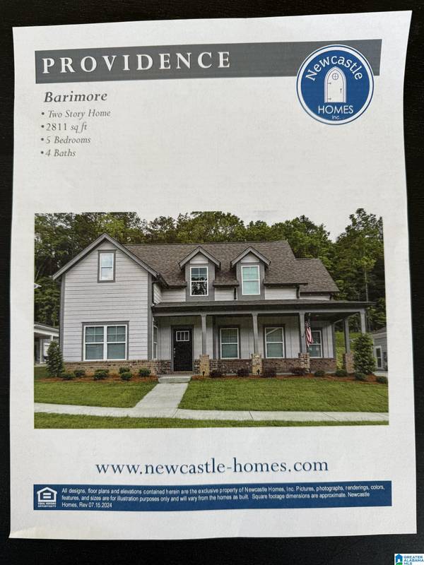429 WISHFORD CIRCLE, Helena, AL 35080