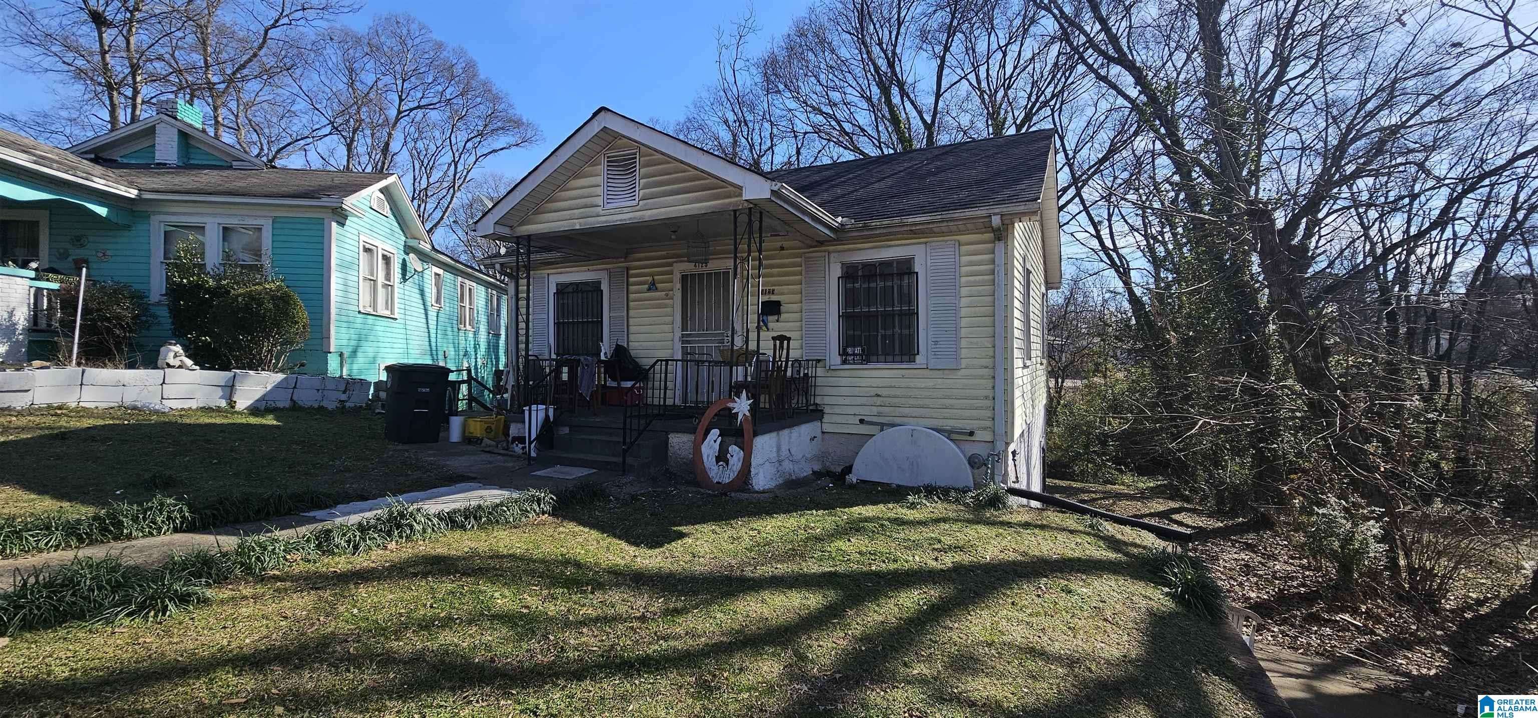 4125 43RD AVENUE N, Birmingham, AL 35217
