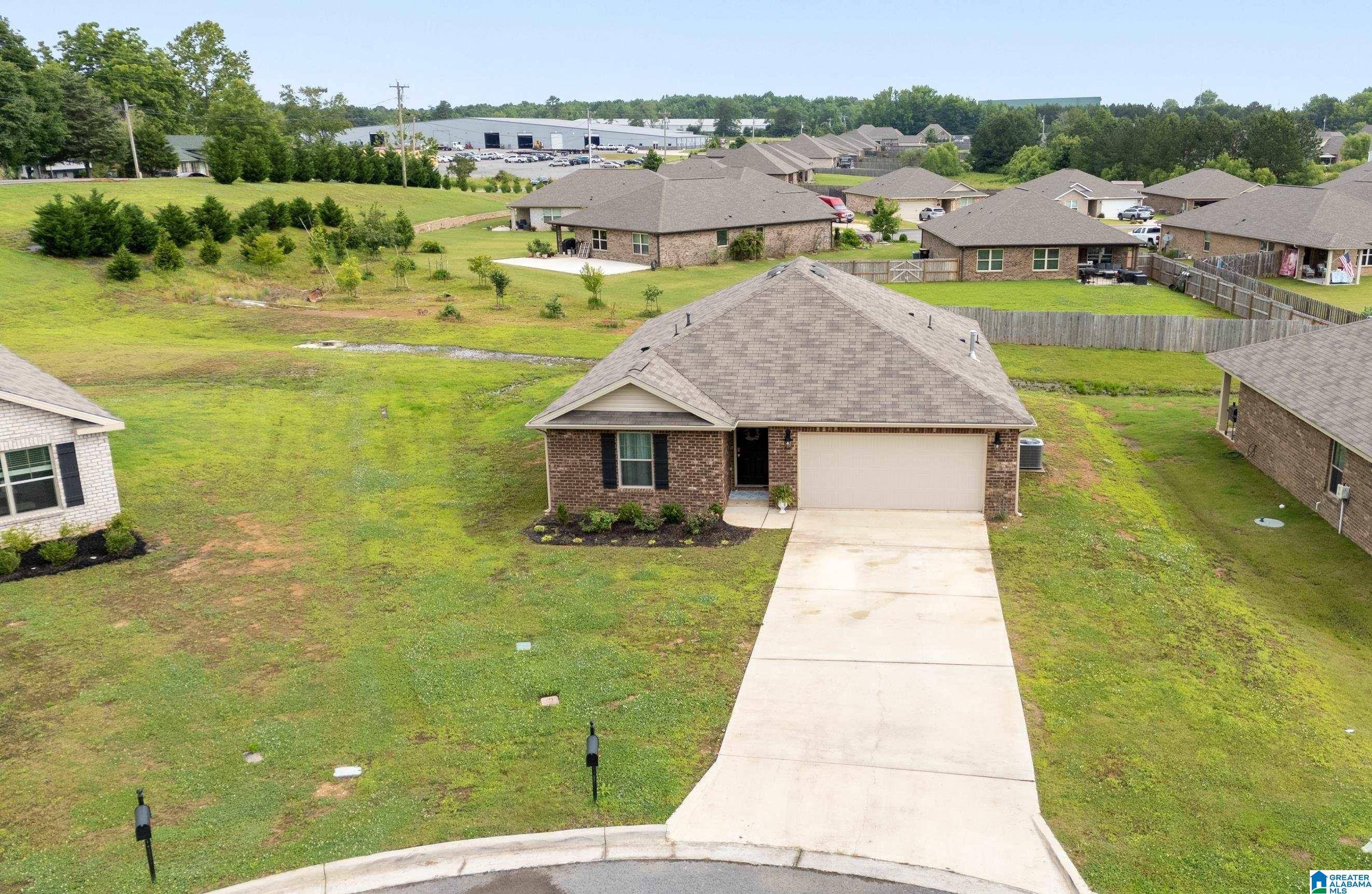 1103 QUAIL HOLLOW ROAD SW, Cullman, AL 35055