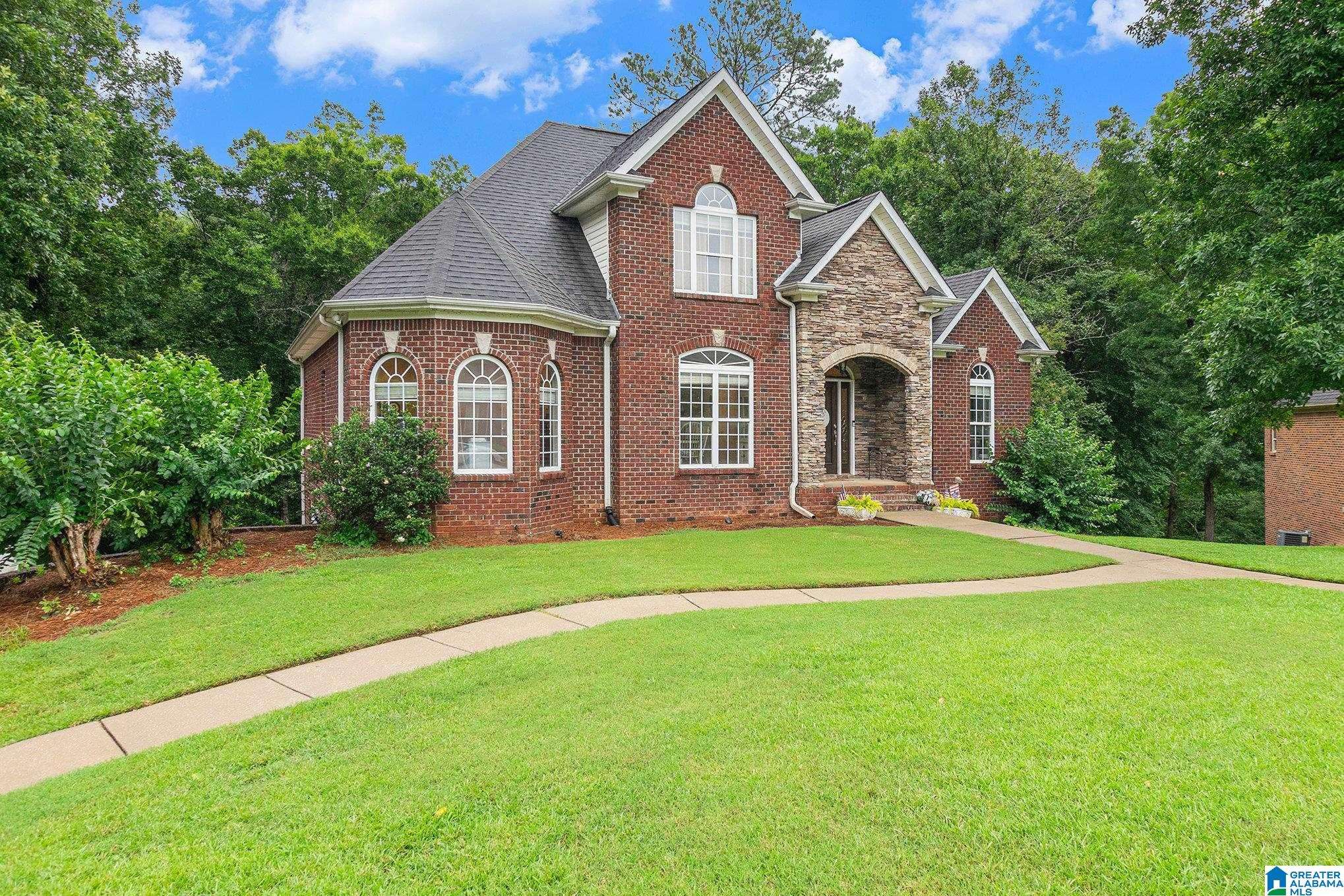 7805 ROCK CREEK CIRCLE, Bessemer, AL 35023