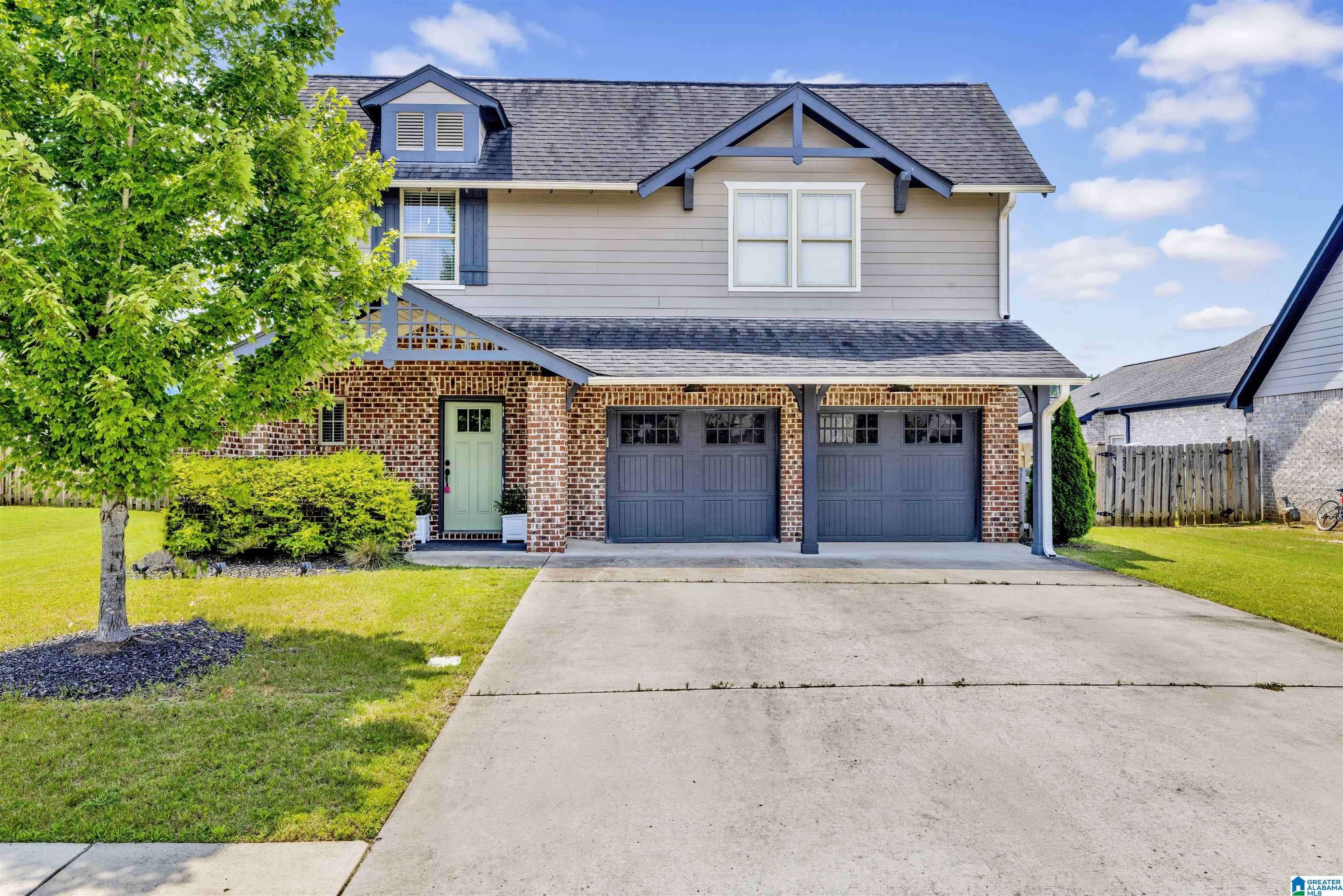 8045 CALDWELL DRIVE, Trussville, AL 35173
