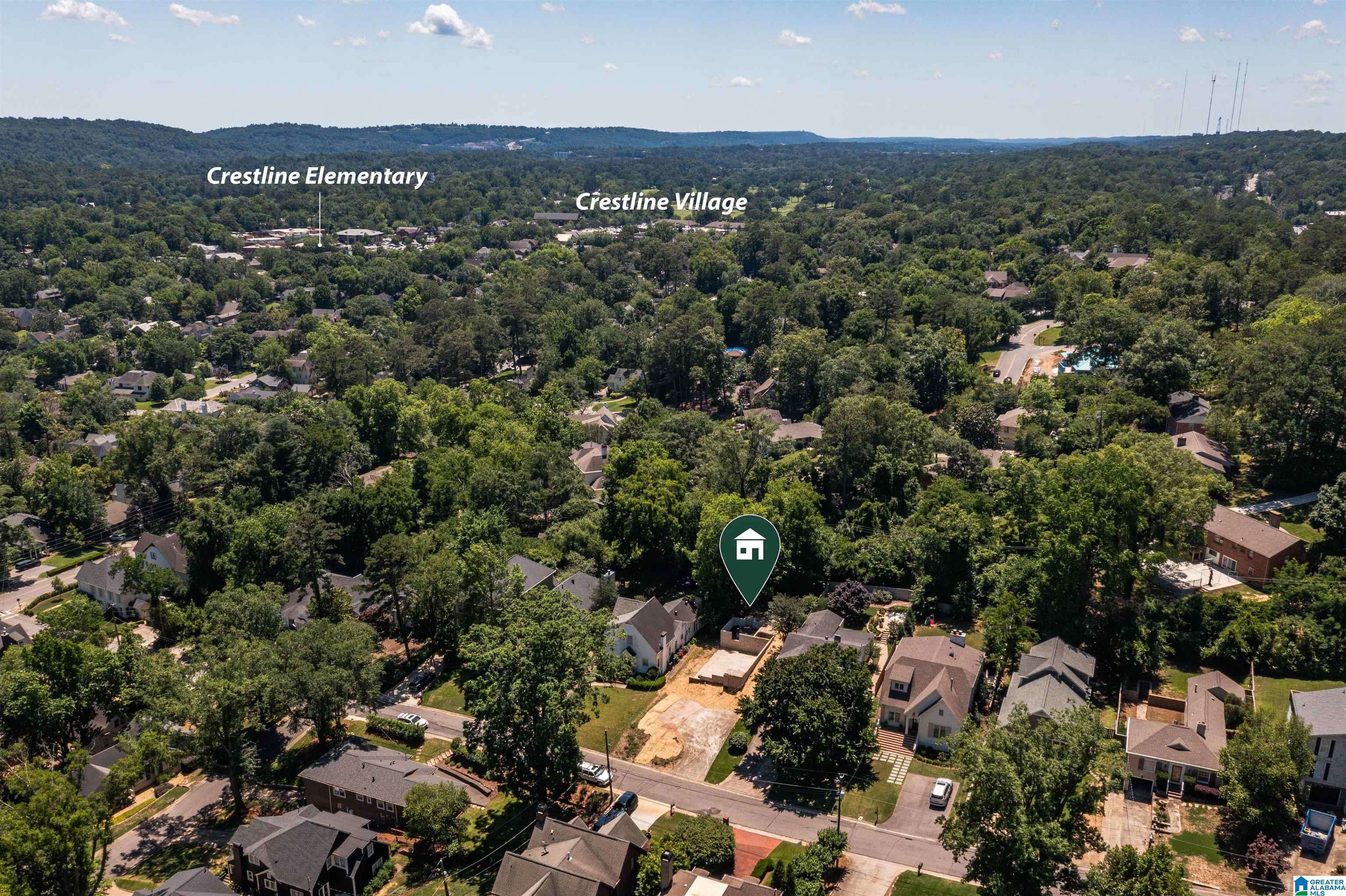 136 FAIRMONT DRIVE #20, Mountain Brook, AL 35213