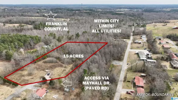 00 KENT DRIVE #00, Phil Campbell, AL 35581