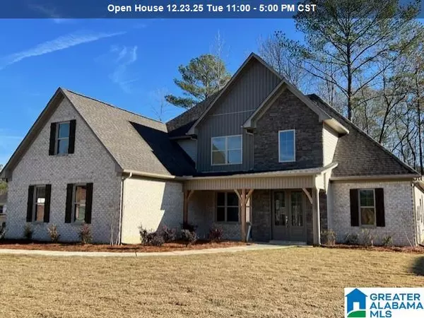 1113 GREY OAKS VALLEY, Pelham, AL 35124