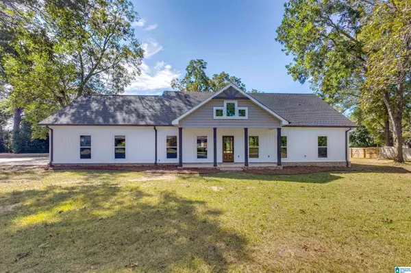 105 BARKER STREET,  Clanton,  AL 35045