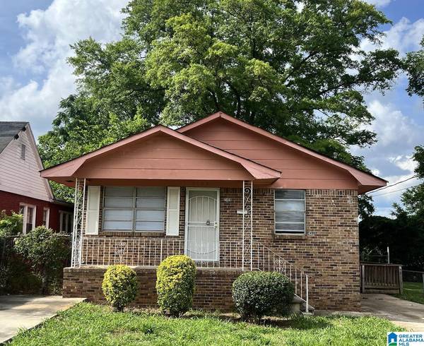 2408 POWDERLY AVENUE SW, Birmingham, AL 35211