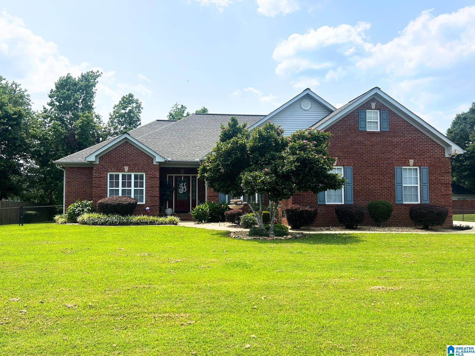 85 ANNA BROOK LANE, Oxford, AL 36203