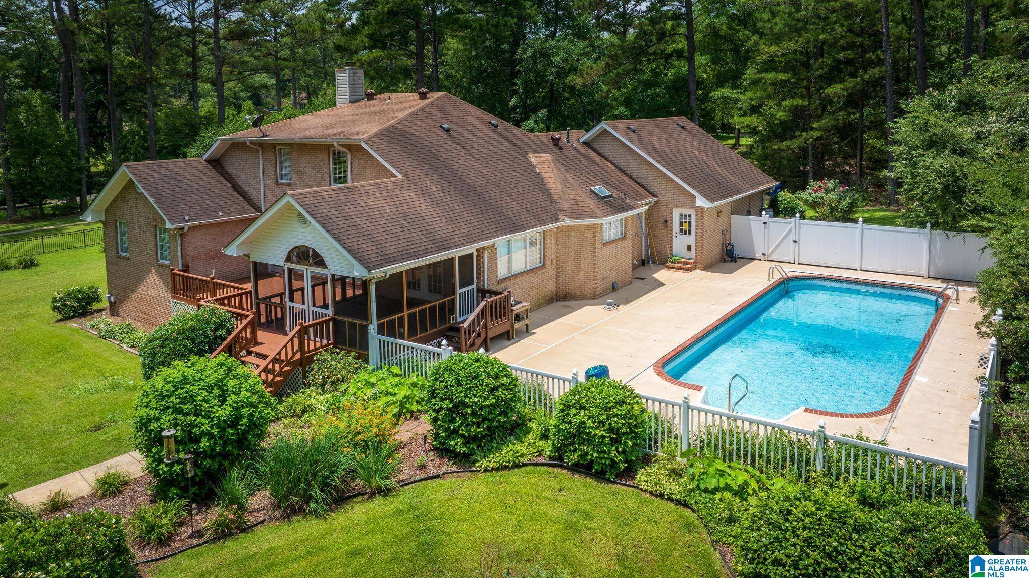 880 OLD HIGHWAY 231, Cropwell, AL 35054