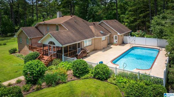 880 OLD HIGHWAY 231, Cropwell, AL 35054