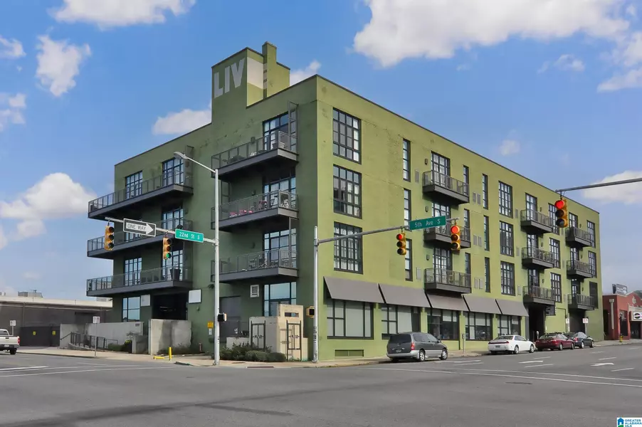 2201 5TH AVENUE S #406, Birmingham, AL 35233