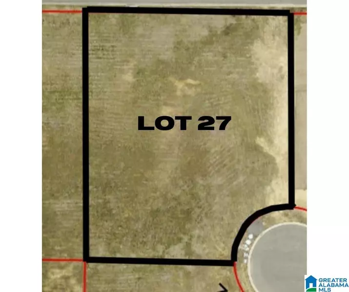 0 CHAMPION LANE NE #27, Cullman, AL 35058