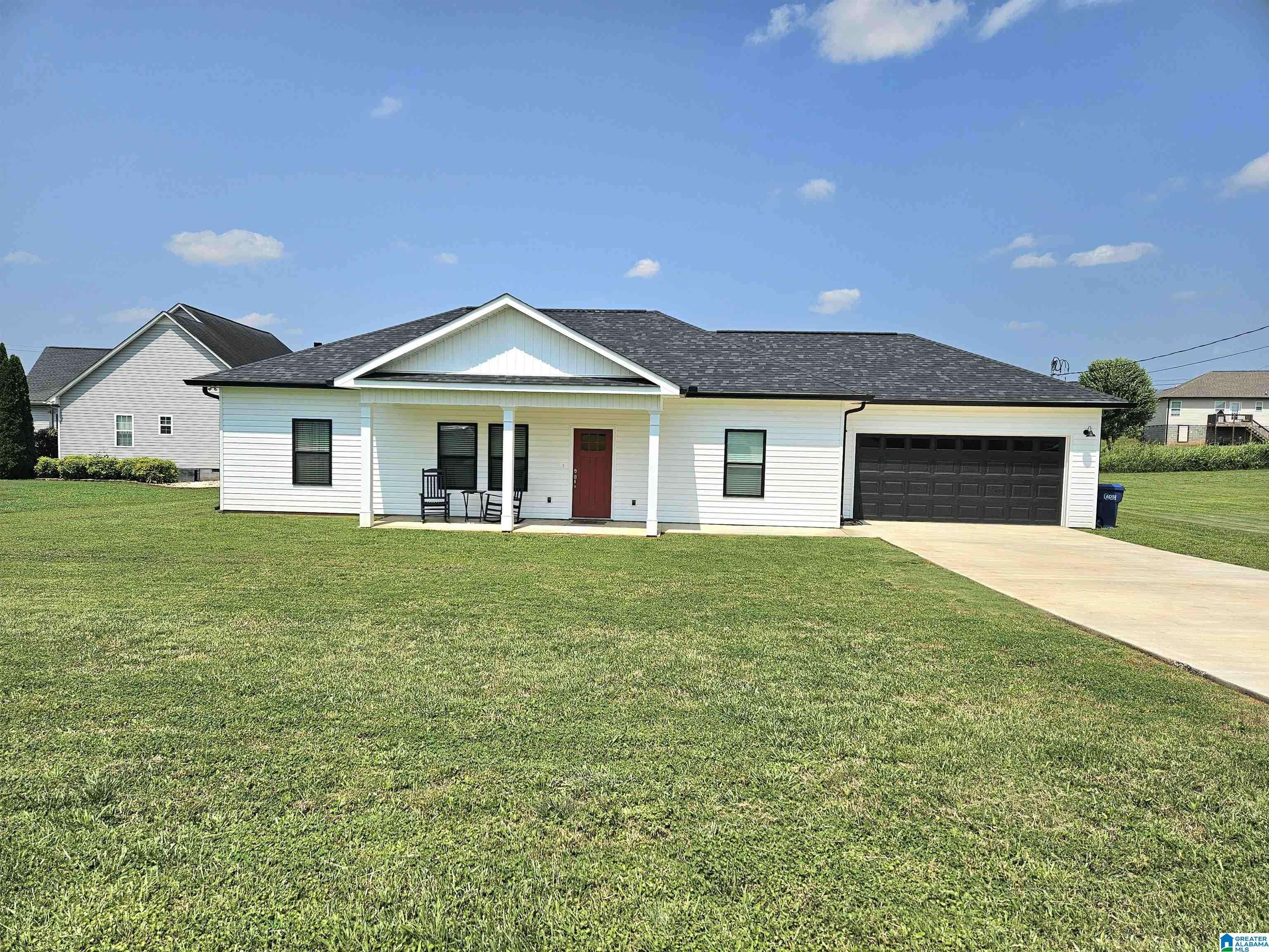 294 RAPTOR WAY, Anniston, AL 36207