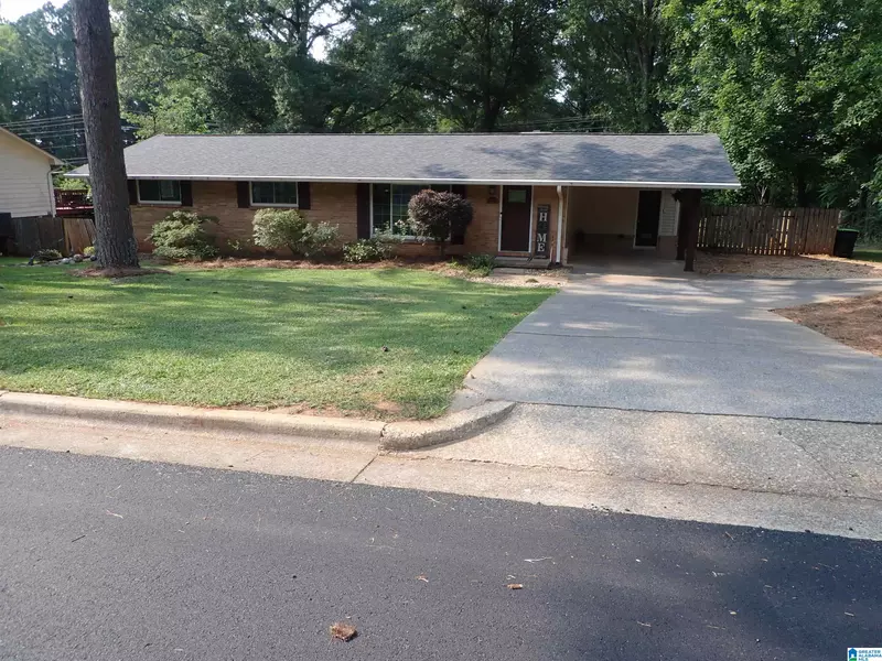 1310 TERRACE ROAD, Sylacauga, AL 35150