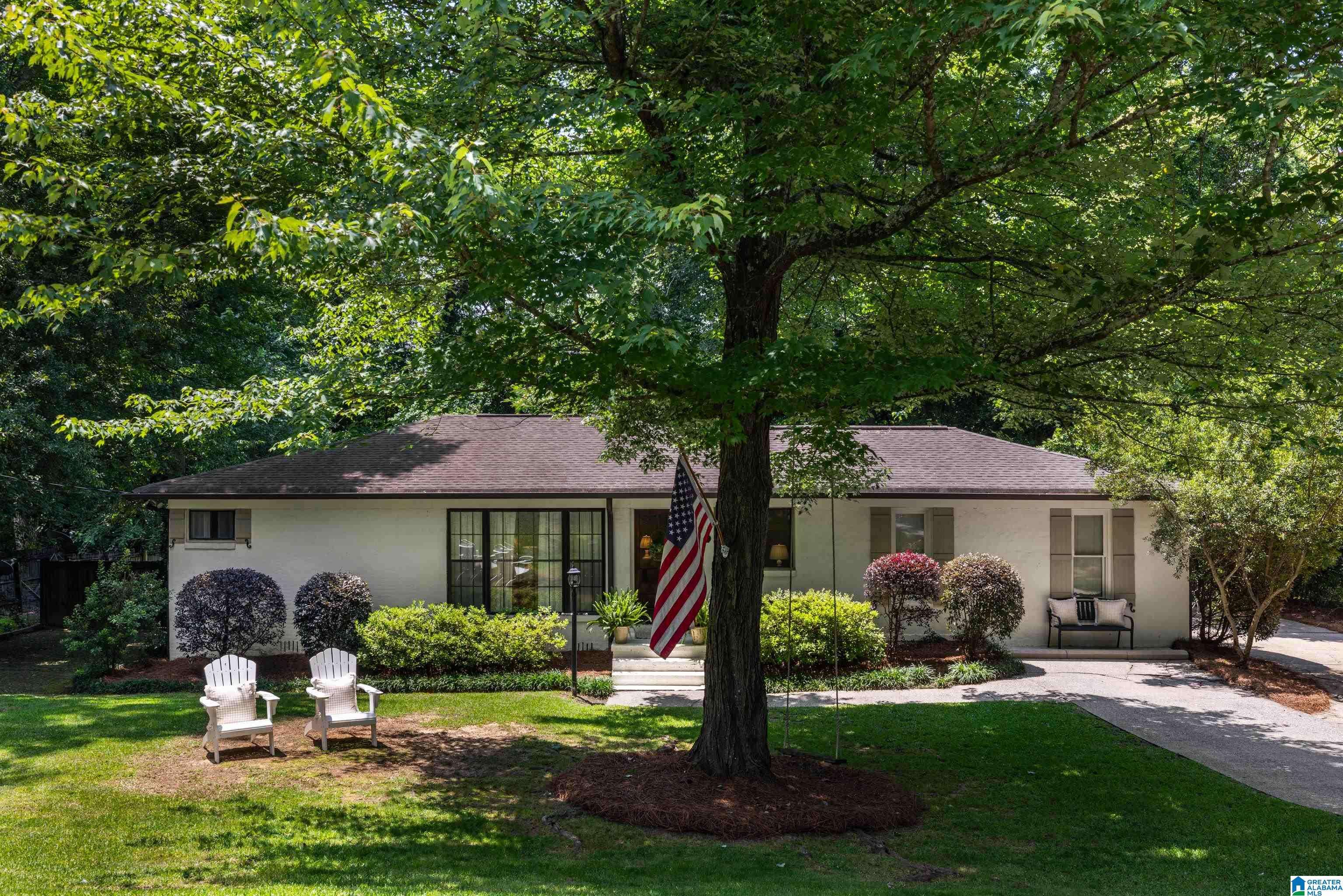 3317 VALLEY PARK DRIVE, Vestavia Hills, AL 35243