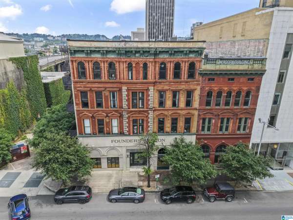 2015 1ST AVENUE N #2F, Birmingham, AL 35203