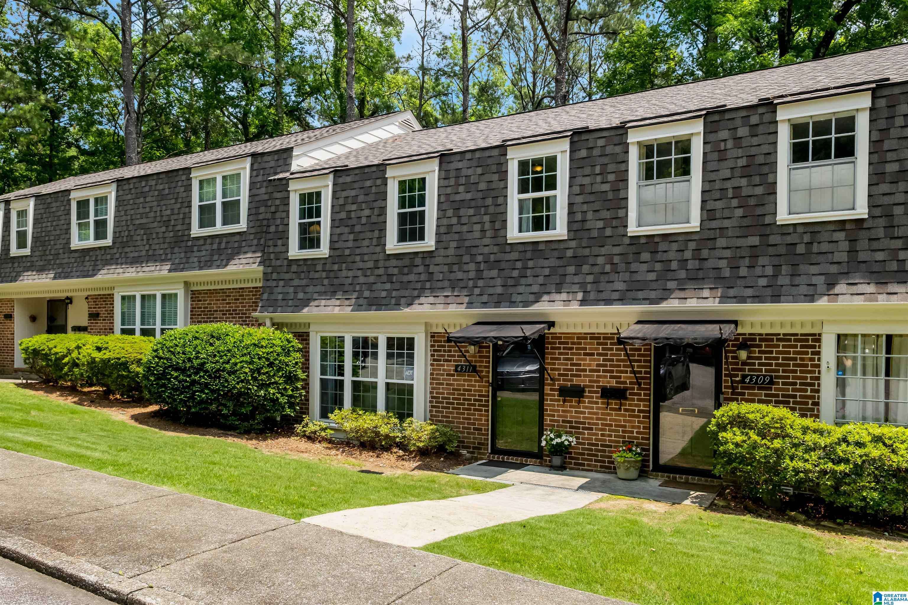 4311 LITTLE RIVER ROAD #1, Mountain Brook, AL 35213