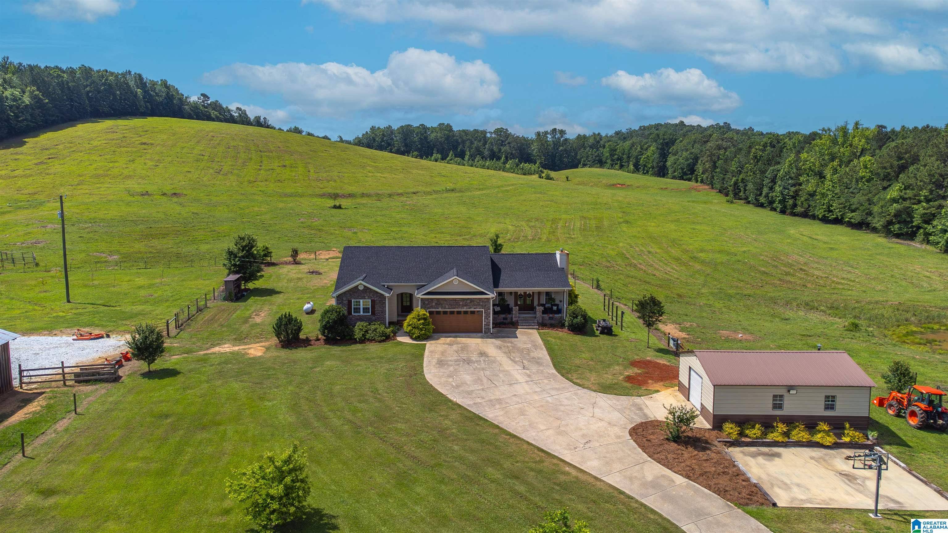 800 BROOKS LAKE ROAD, Lincoln, AL 35096