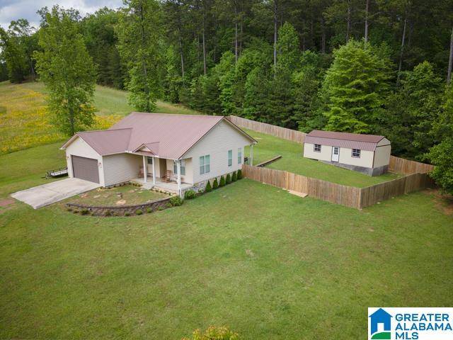 406 PARADISE TRAIL, Arley, AL 35541