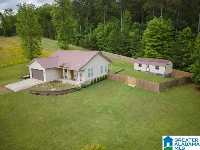 406 PARADISE TRAIL, Arley, AL 35541