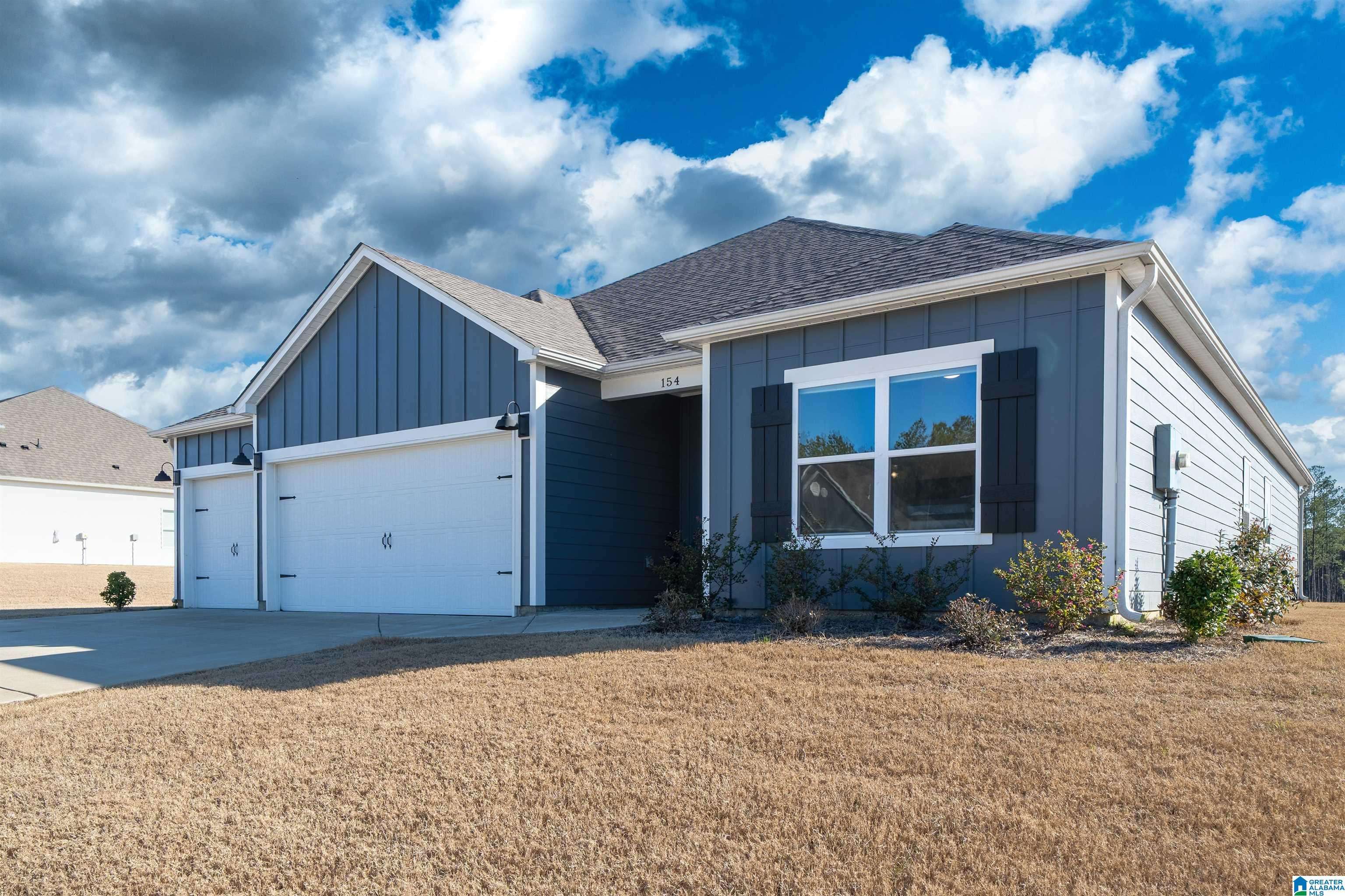 154 HALIFAX LANE, Chelsea, AL 35043