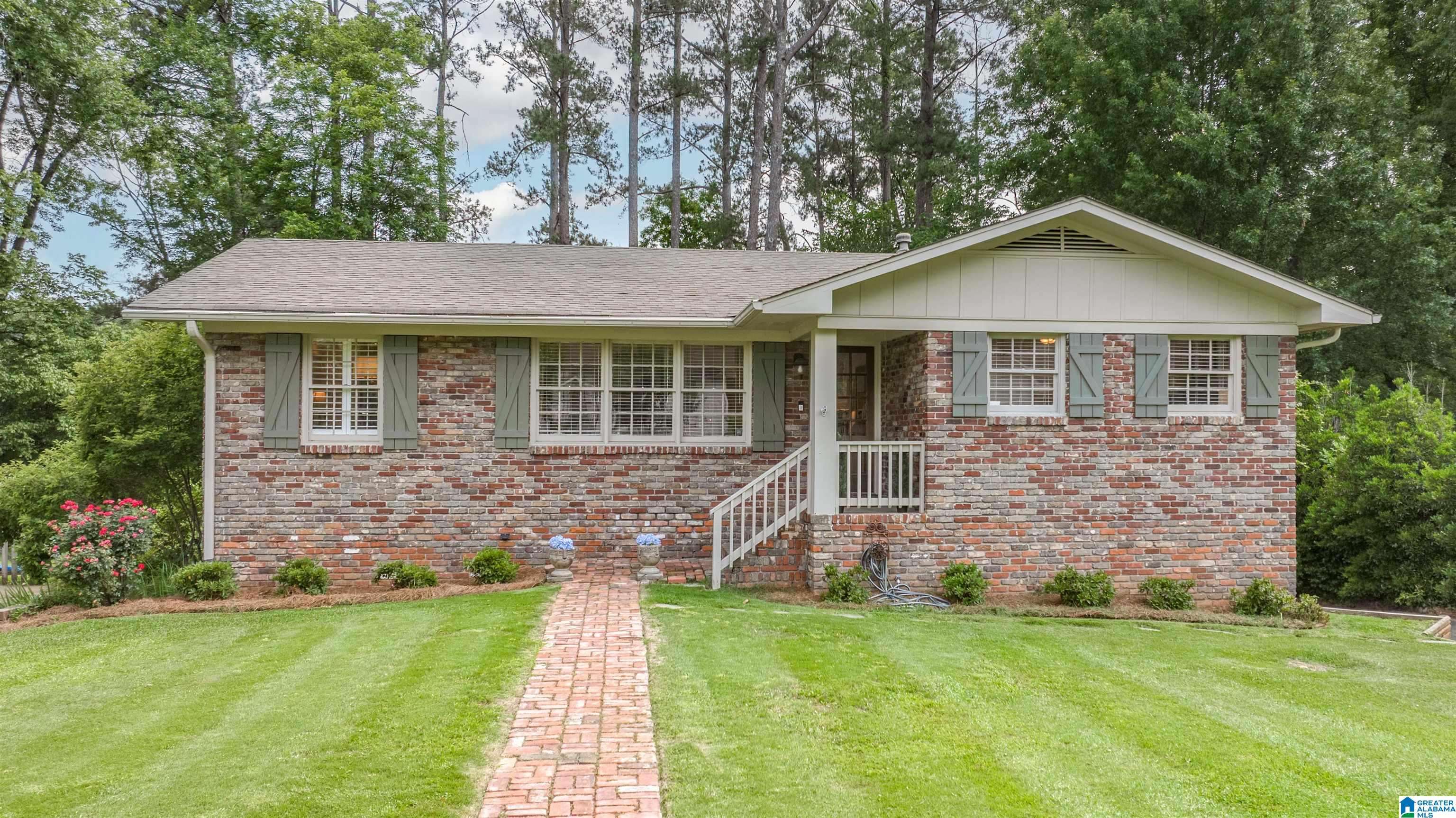 4208 GROOVER DRIVE, Birmingham, AL 35213