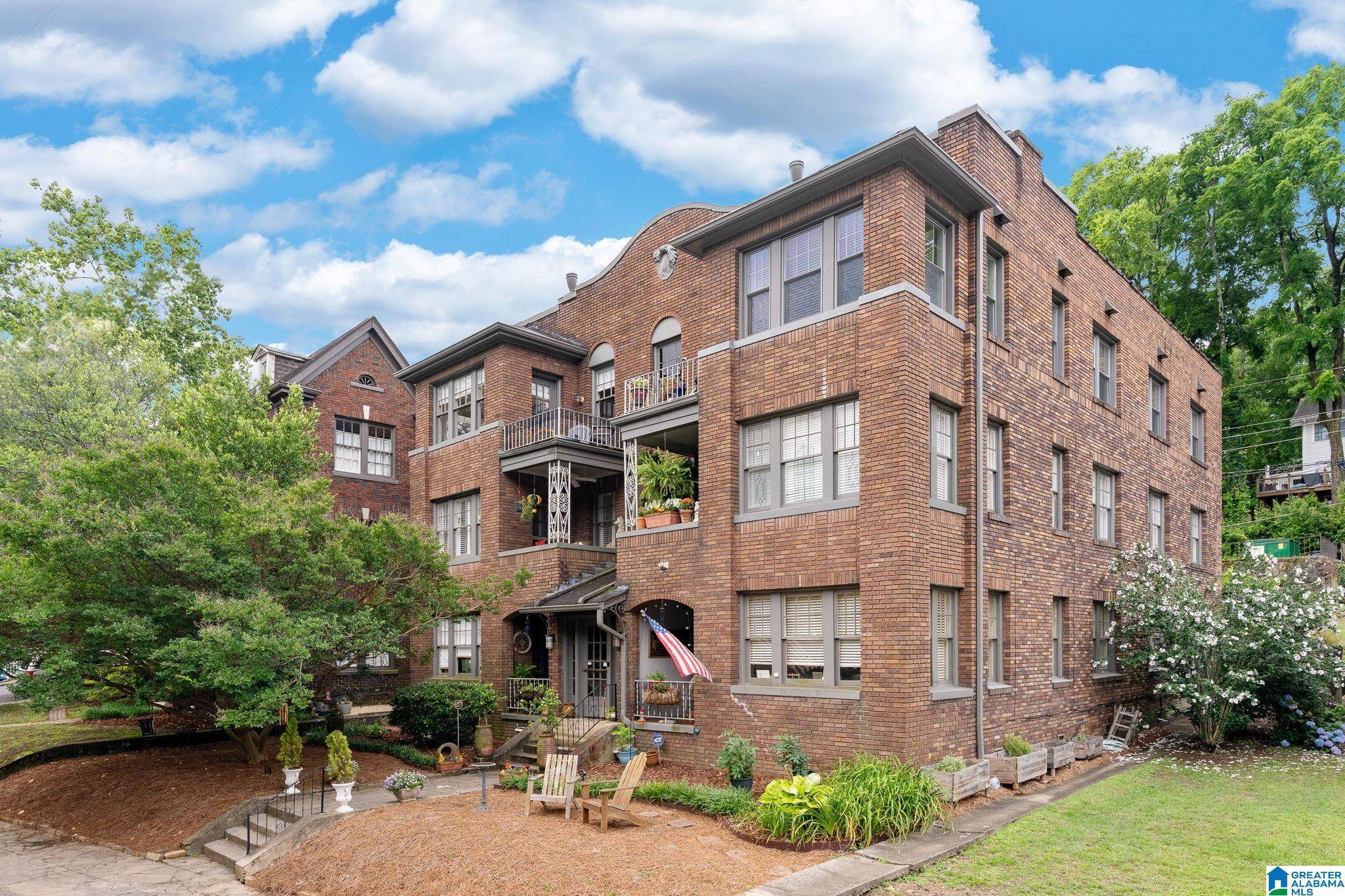 3927 CLAIRMONT AVENUE S #5, Birmingham, AL 35222
