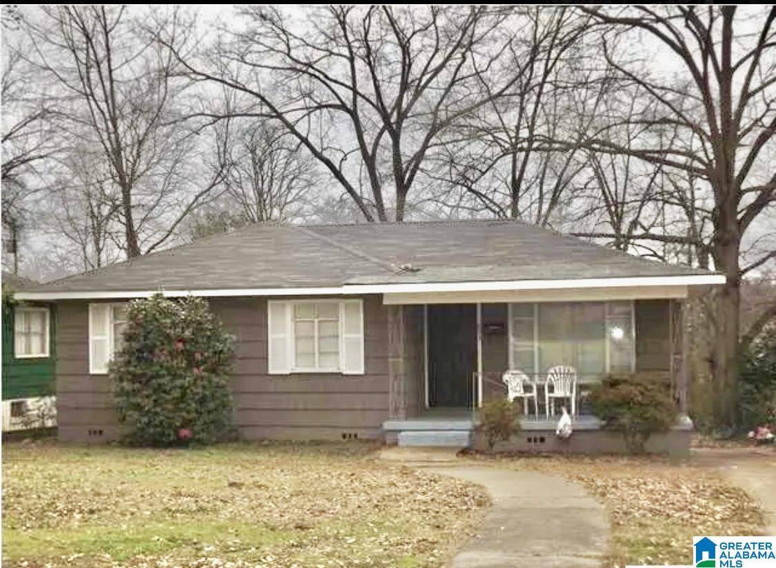 933 49TH STREET, Birmingham, AL 35208