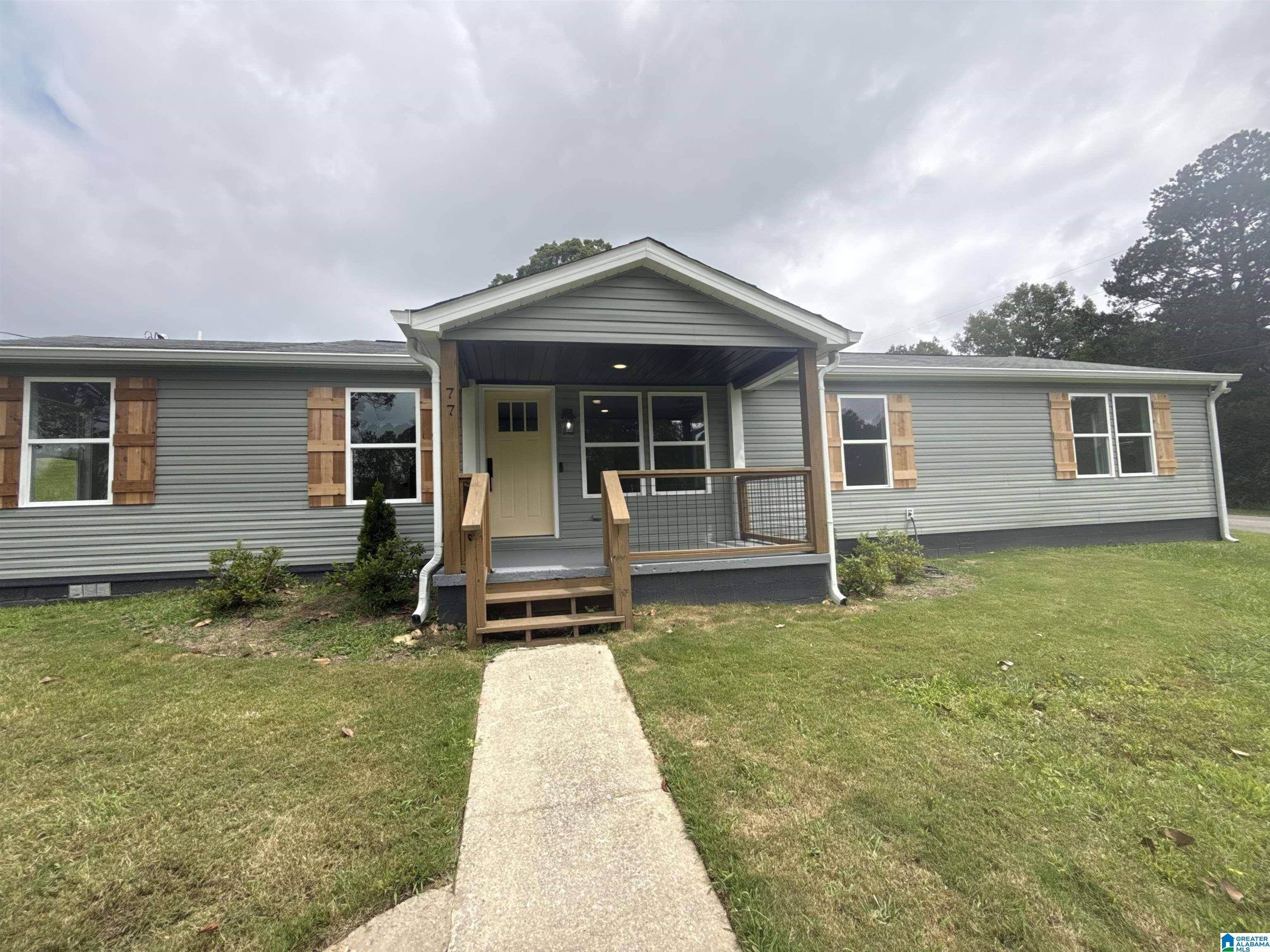 Columbiana, AL 35051,77 HUGHES ROAD