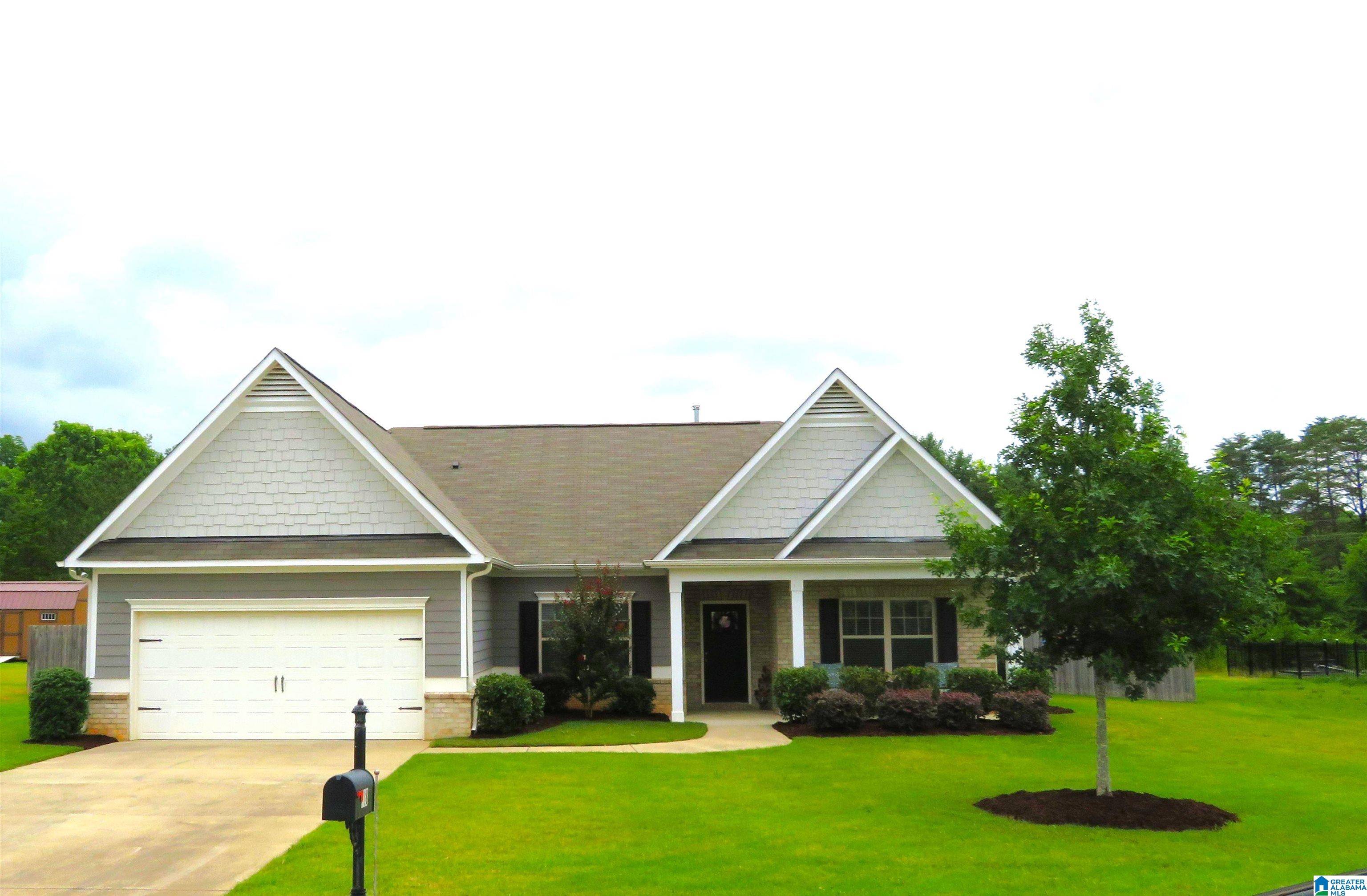 308 FARMINGDALE LANE, Harpersville, AL 35078