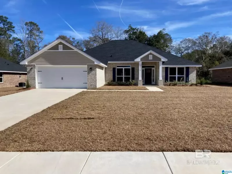 744 JAMESTOWN CIRCLE, Montevallo, AL 35115