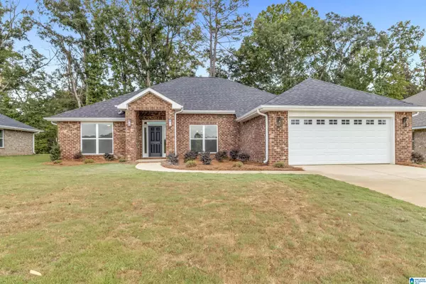 744 JAMESTOWN CIRCLE, Montevallo, AL 35115