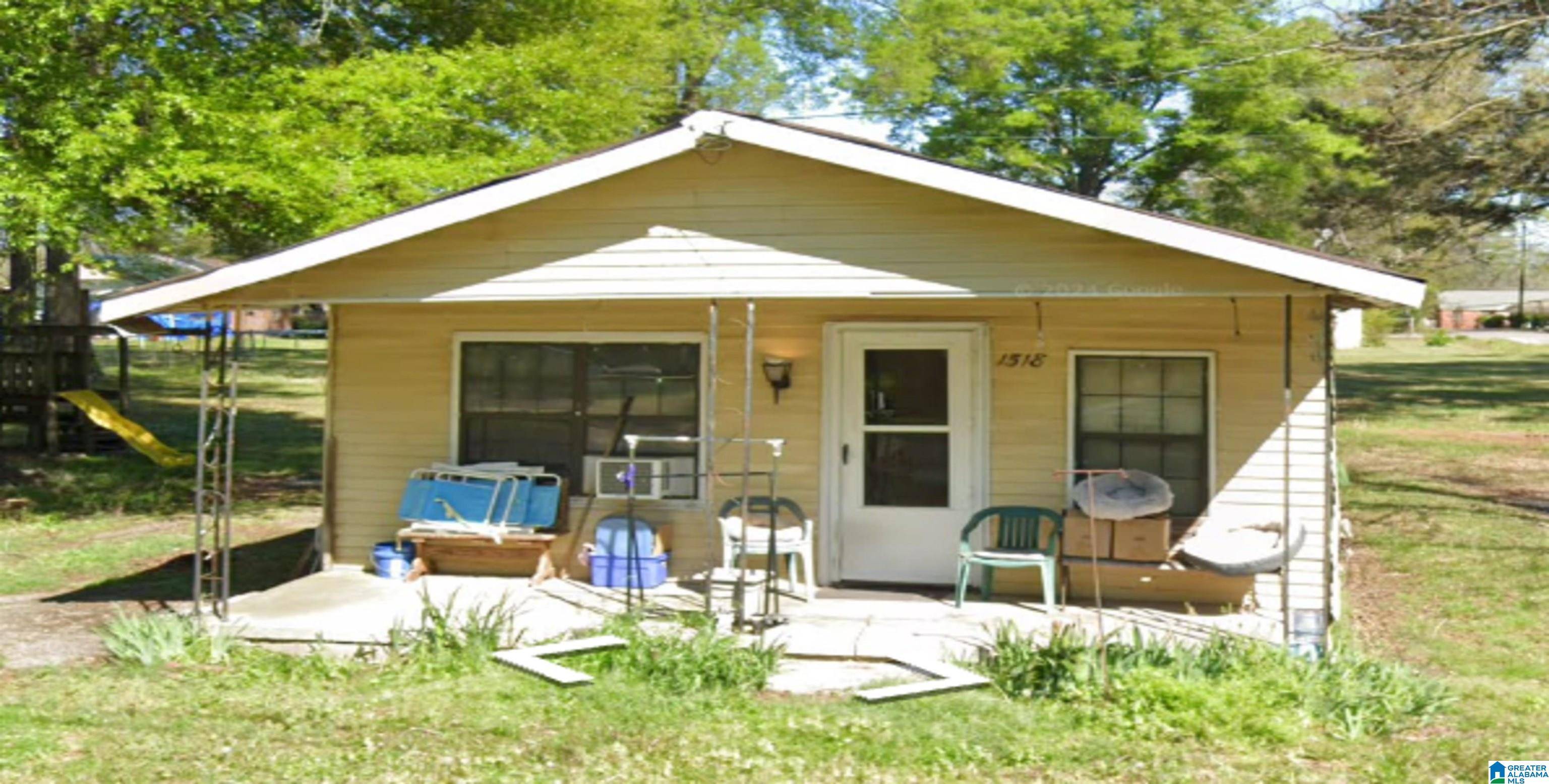 1518 FILLMORE AVENUE, Gadsden, AL 35904