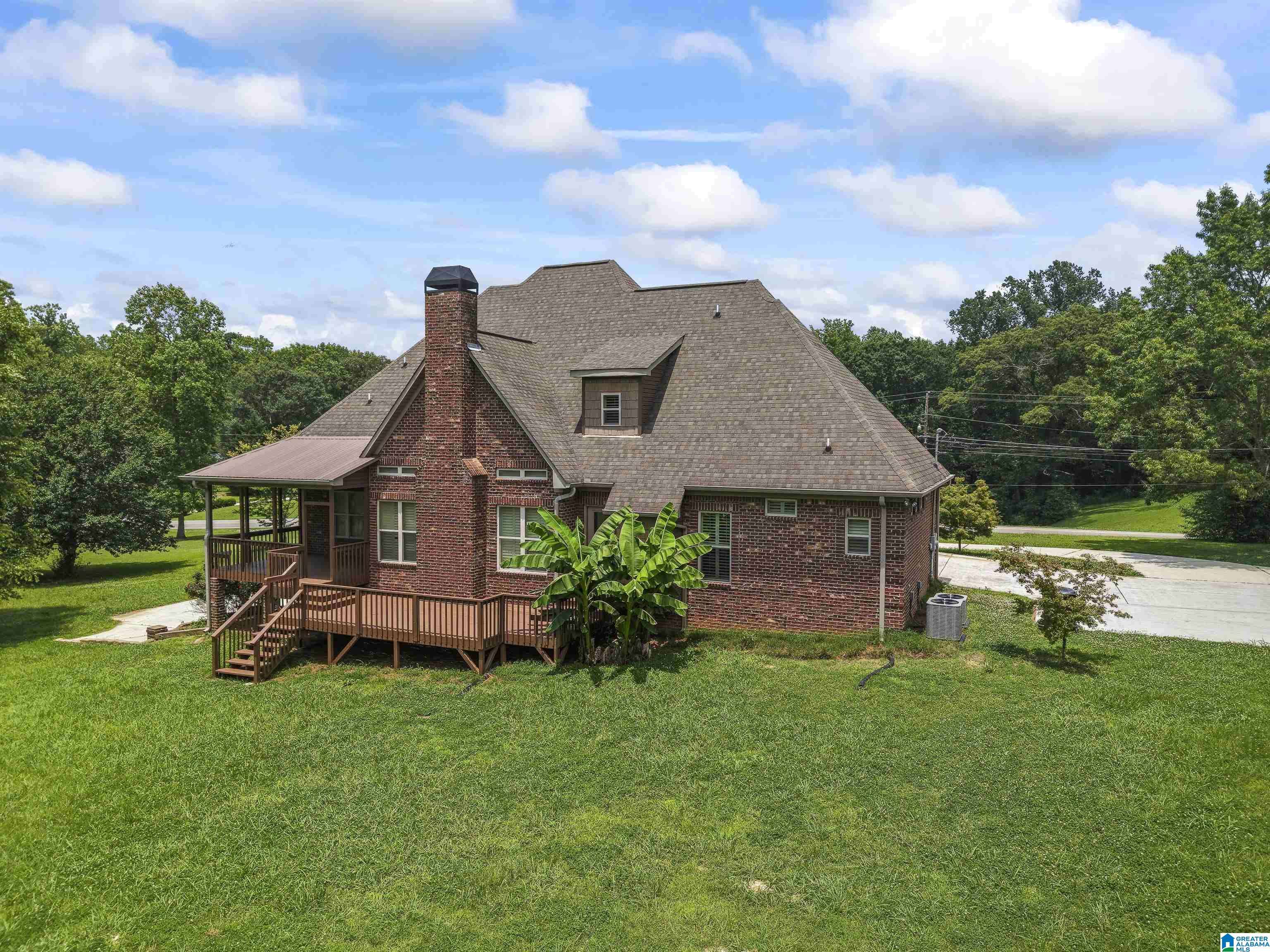Mount Olive, AL 35117,1766 BROOKSIDE ROAD