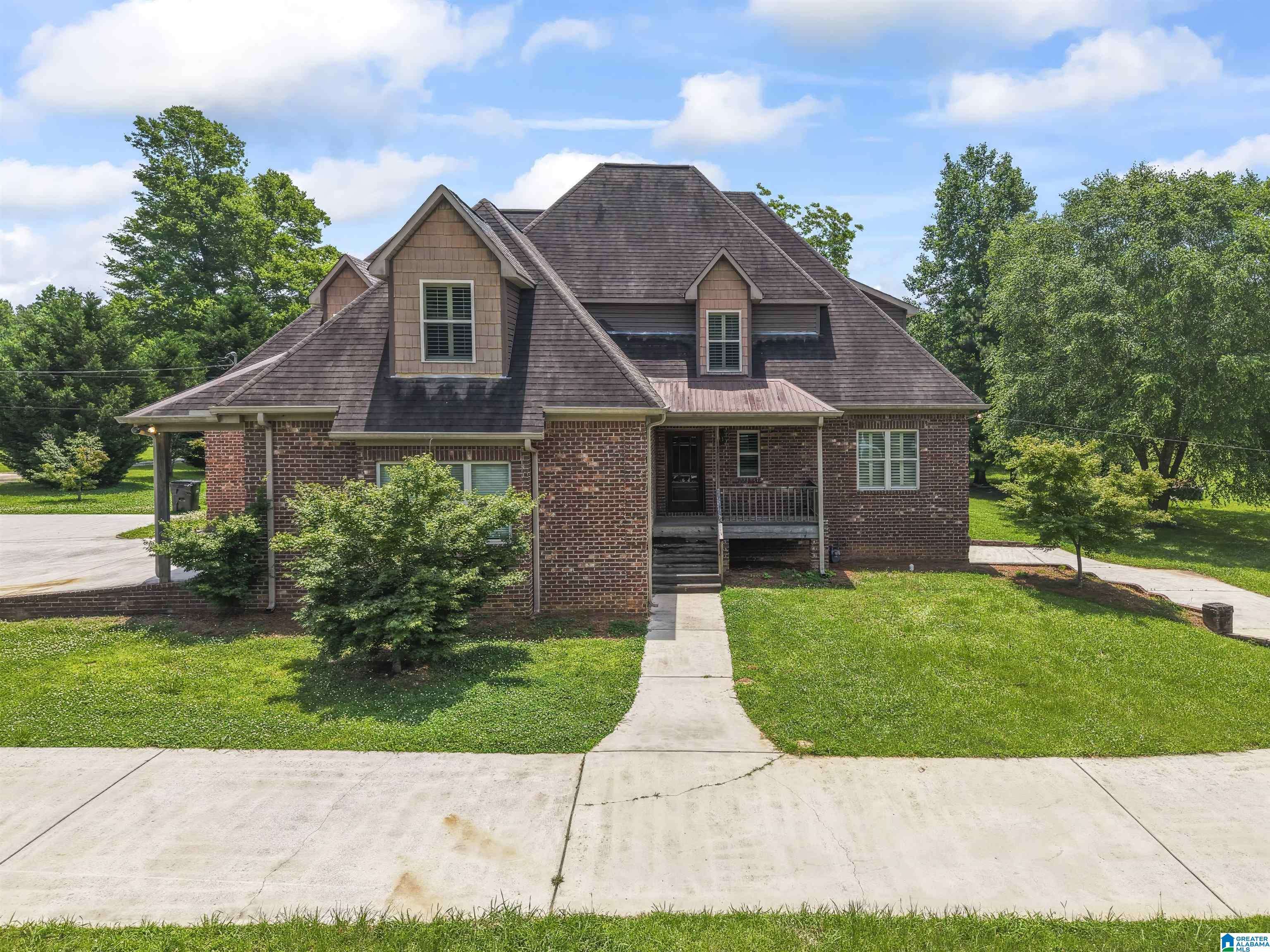 1766 BROOKSIDE ROAD, Mount Olive, AL 35117