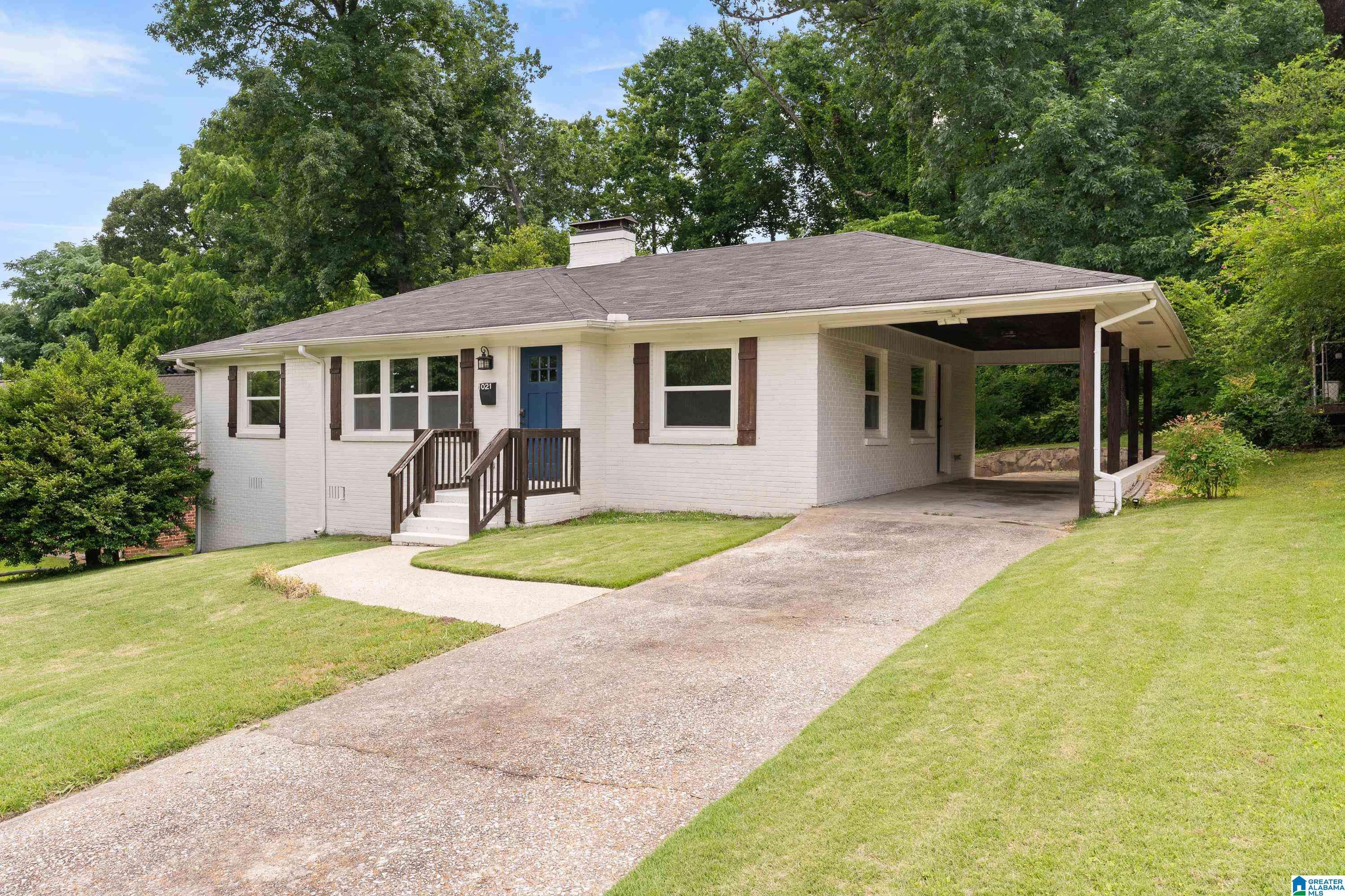 1021 58TH STREET S, Birmingham, AL 35222