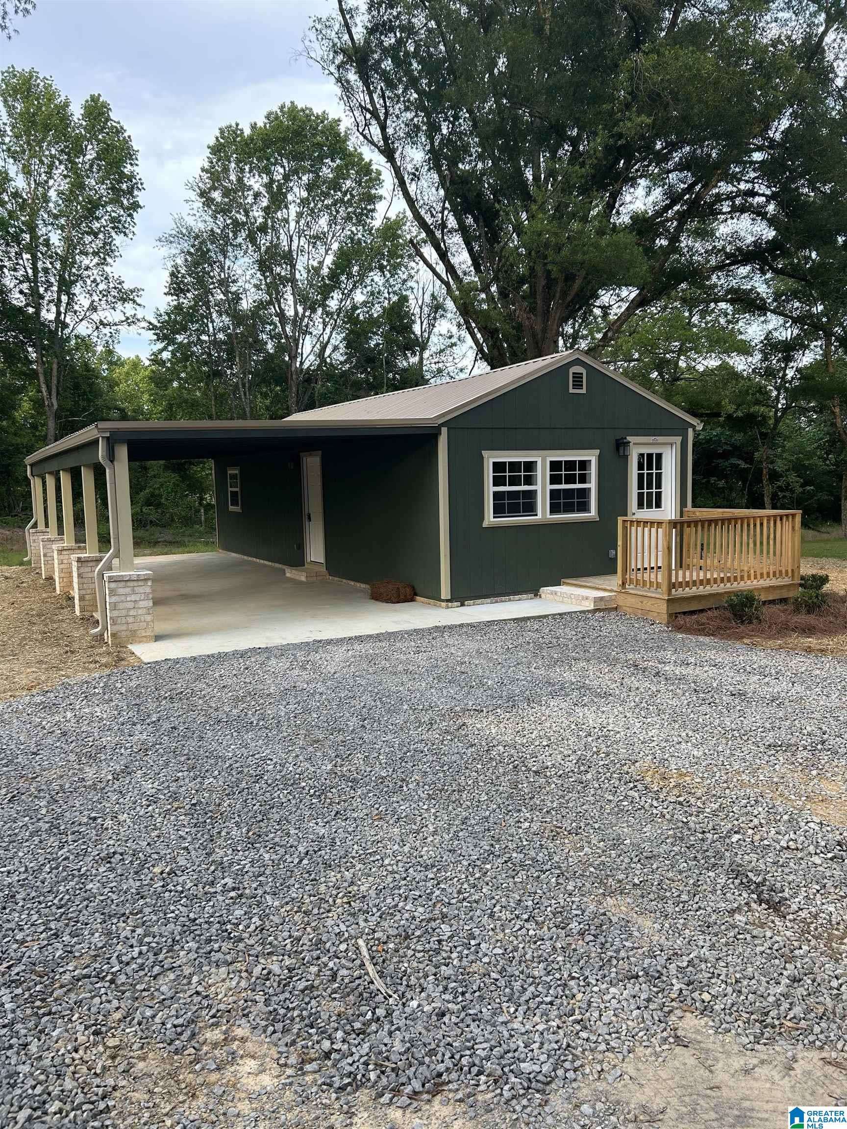 140 COUNTY ROAD 603, Hanceville, AL 35077