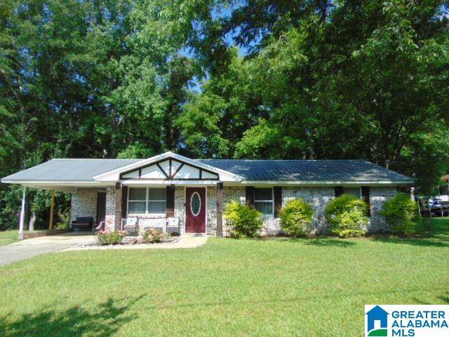101 RANDALL CIRCLE, Clanton, AL 35045