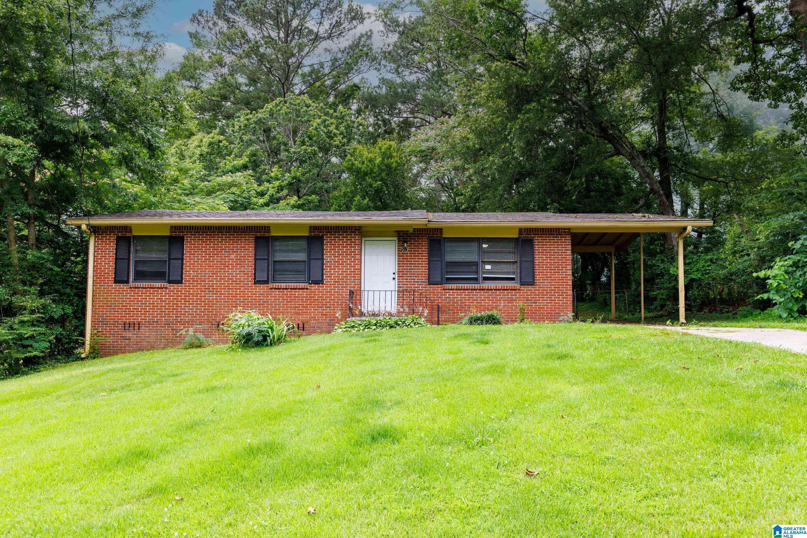 313 13TH TERRACE NW, Center Point, AL 35215